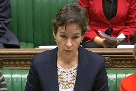 Mary Creagh Shadow Transport Minister