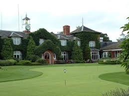 Clubhouse, The Belfry